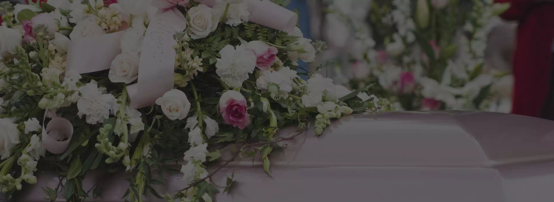 kwiaty na pogrzebie